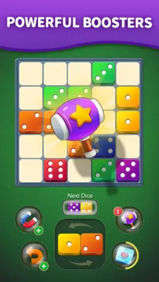 Dice Merge Matchingdom Puzzle android App screenshot 12