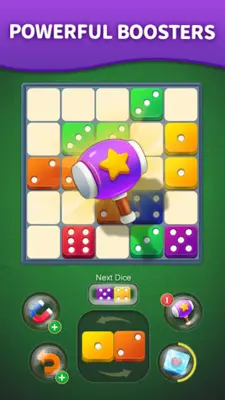 Dice Merge Matchingdom Puzzle android App screenshot 7