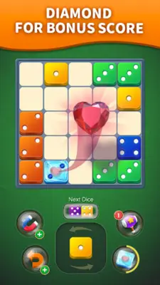 Dice Merge Matchingdom Puzzle android App screenshot 8